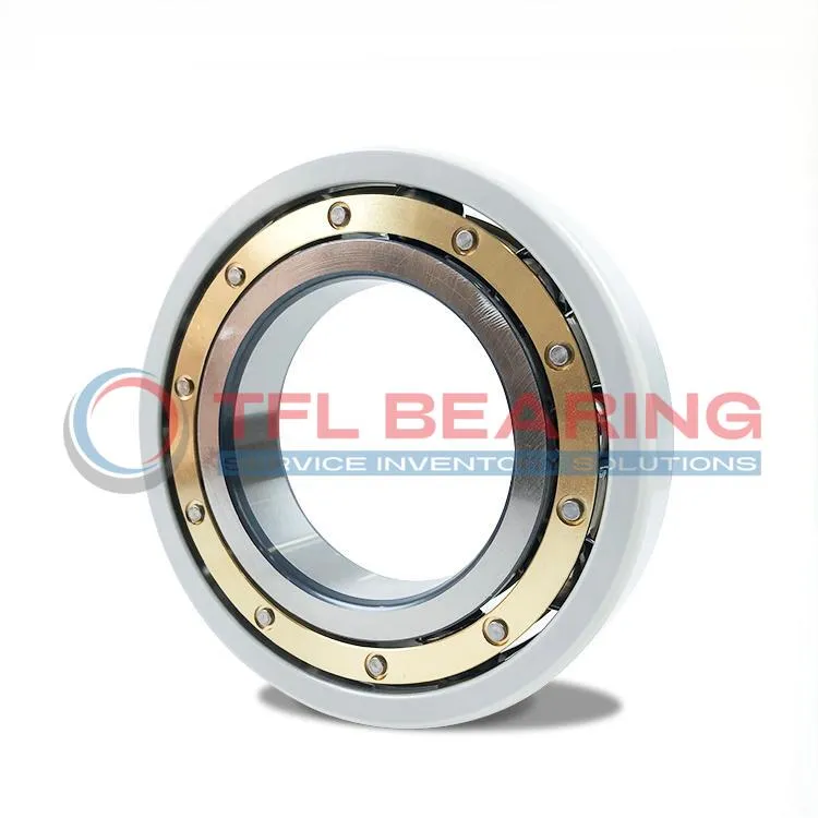 SKF INSOCOAT Bearings 6314M/C4VL0241
